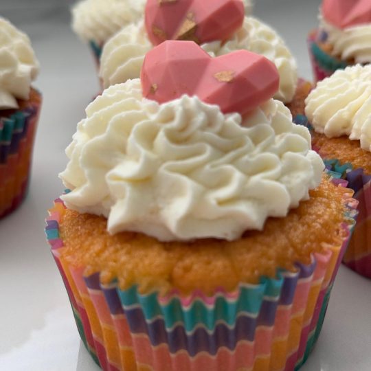Cupcake sin personalizar (8)