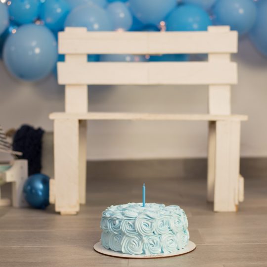 smash cake 2