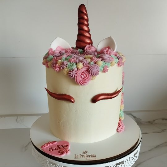 tarta unicornio (6) x